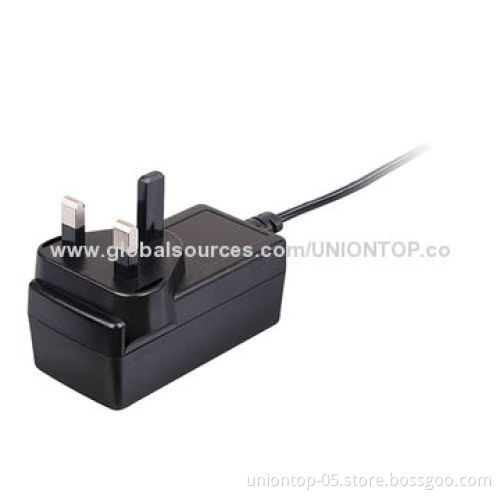 15w multi-angle conversion pin power adapter for LED lighting with CE, CB, FCC
